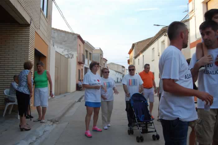 albalatillo fiestas santa margarita
