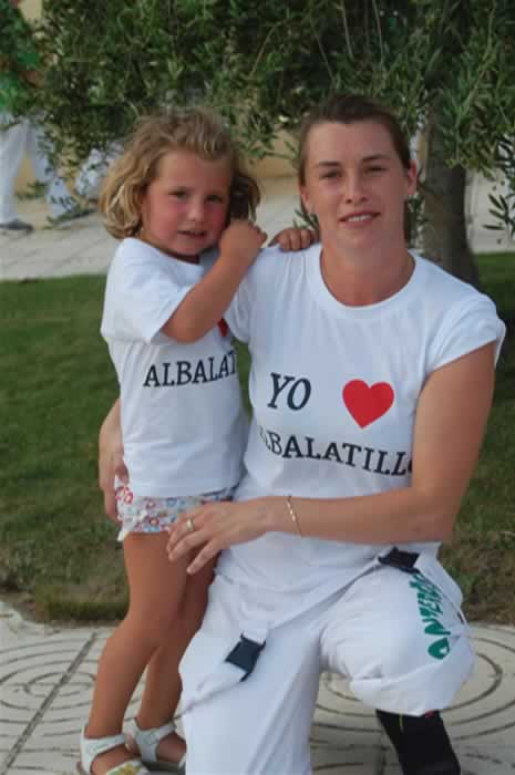 albalatillo fiestas santa margarita