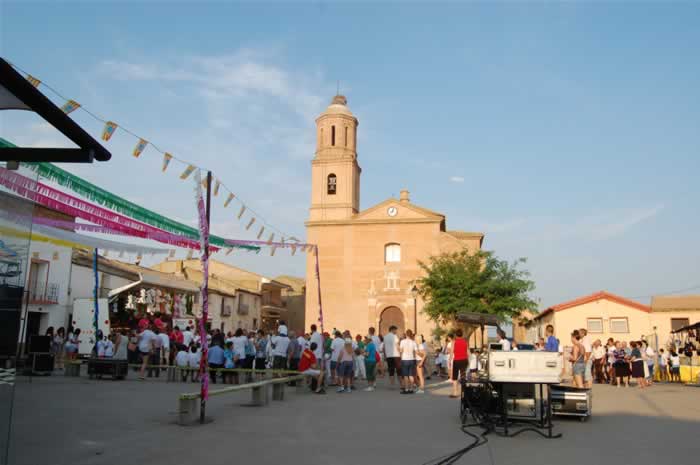 albalatillo fiestas santa margarita