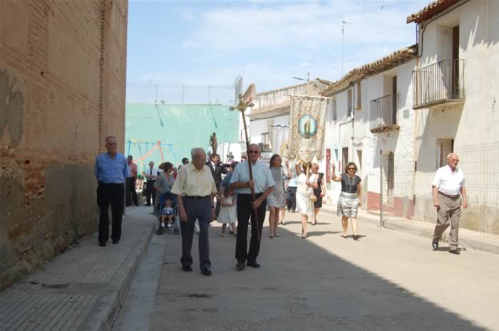 albalatillo fiestas santa margarita