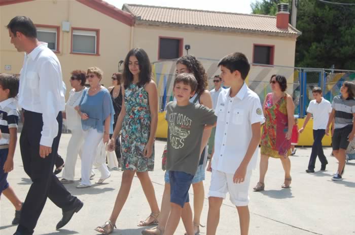 albalatillo fiestas santa margarita