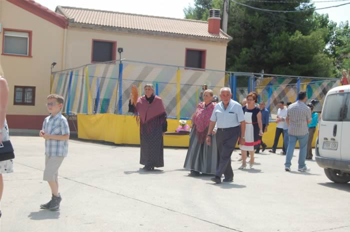 albalatillo fiestas santa margarita