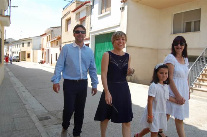 albalatillo fiestas santa margarita