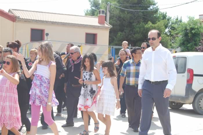 albalatillo fiestas santa margarita