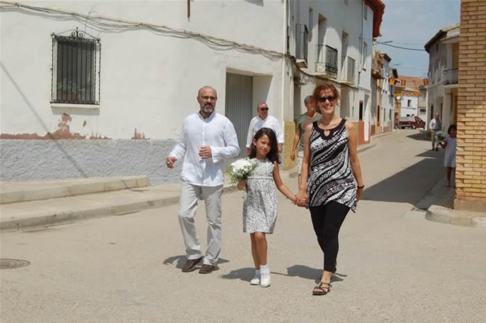 albalatillo fiestas santa margarita