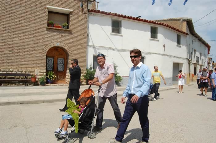 albalatillo fiestas santa margarita