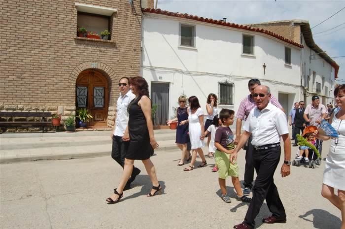 albalatillo fiestas santa margarita