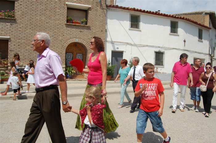 albalatillo fiestas santa margarita