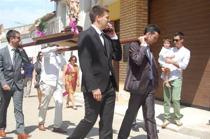 albalatillo fiestas santa margarita