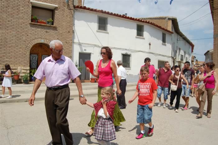 albalatillo fiestas santa margarita