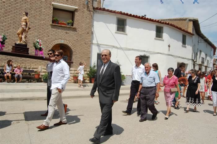 albalatillo fiestas santa margarita