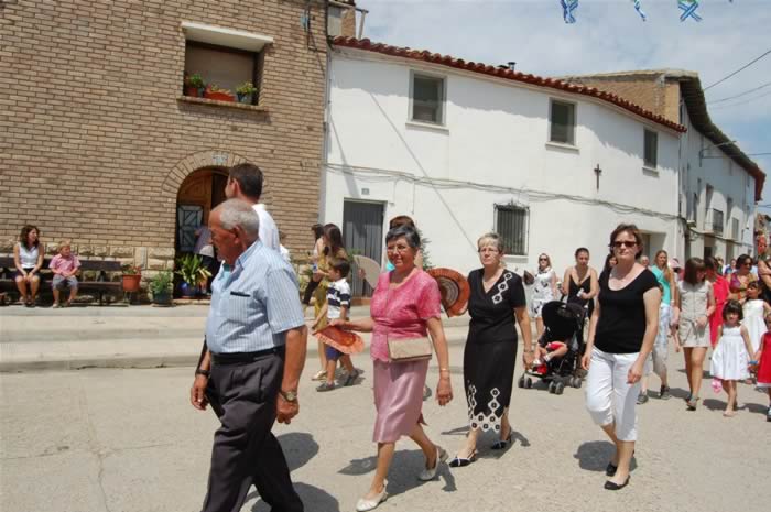 albalatillo fiestas santa margarita