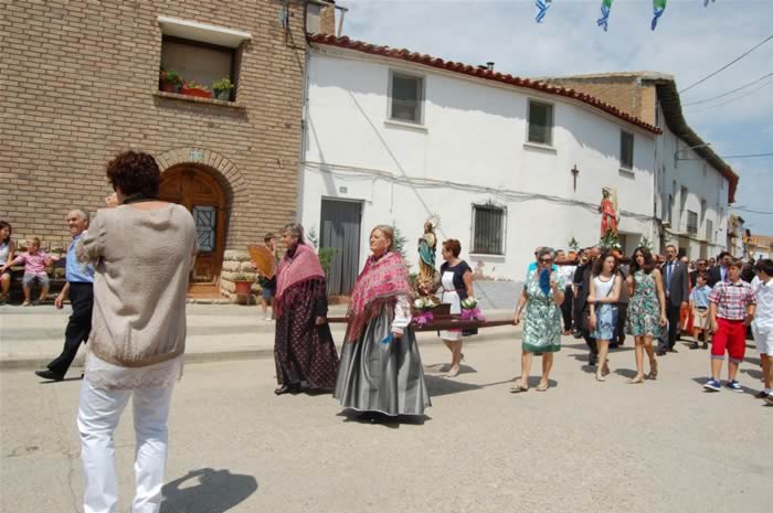 albalatillo fiestas santa margarita