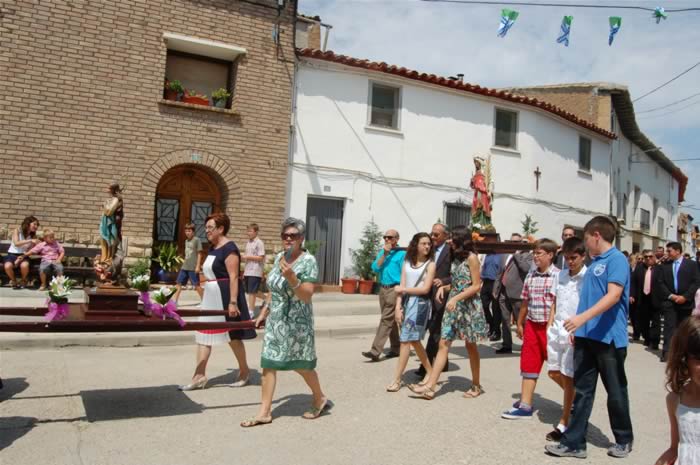albalatillo fiestas santa margarita