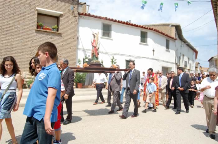 albalatillo fiestas santa margarita