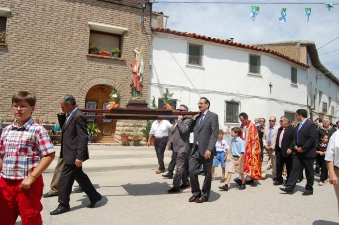 albalatillo fiestas santa margarita