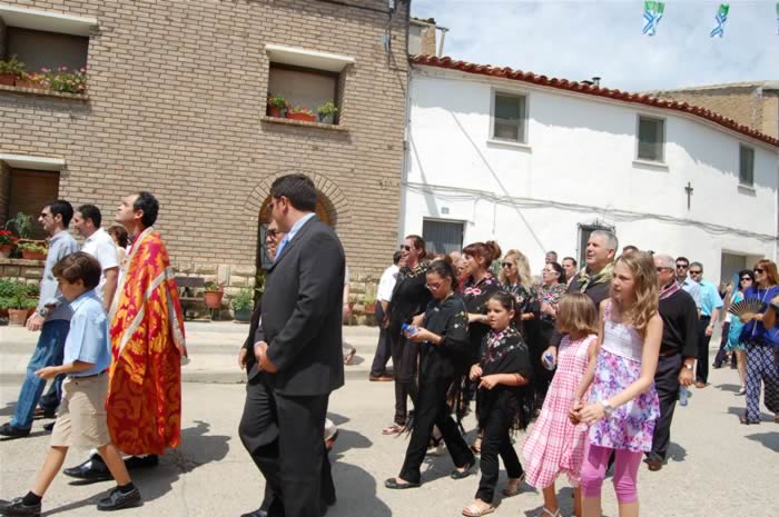 albalatillo fiestas santa margarita