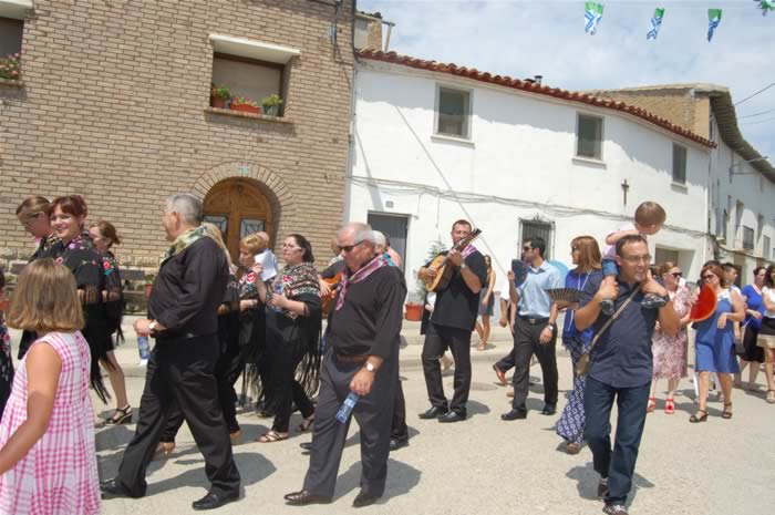 albalatillo fiestas santa margarita