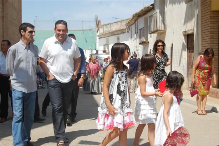 albalatillo fiestas santa margarita