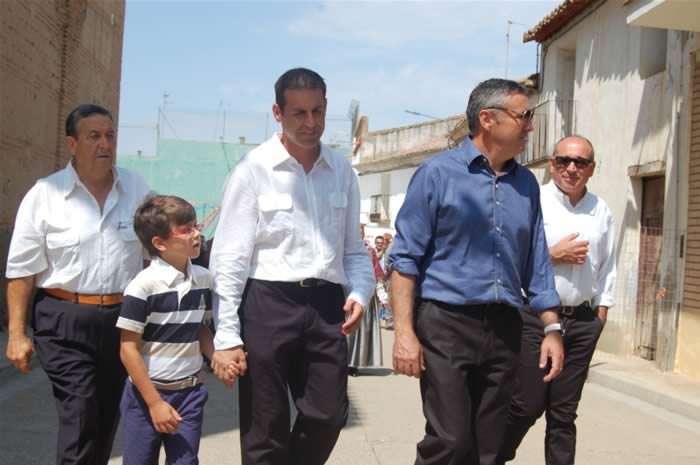 albalatillo fiestas santa margarita