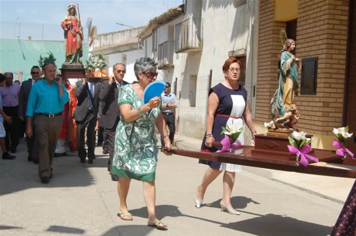 albalatillo fiestas santa margarita