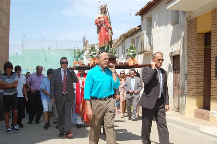 albalatillo fiestas santa margarita