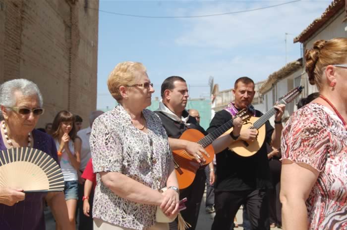 albalatillo fiestas santa margarita