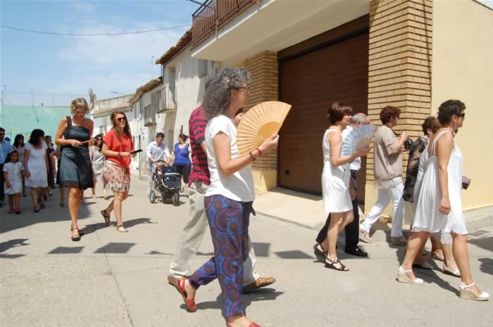 albalatillo fiestas santa margarita