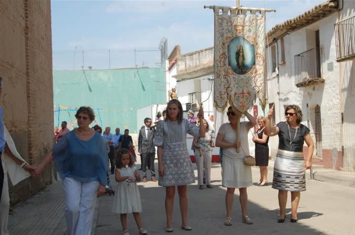 albalatillo fiestas santa margarita