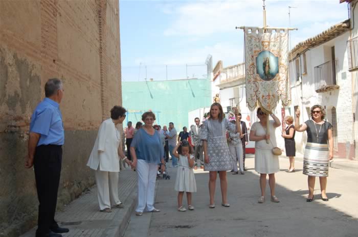 albalatillo fiestas santa margarita