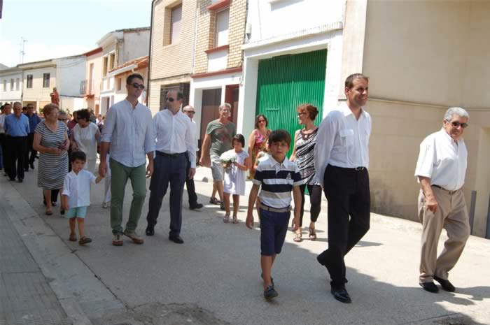 albalatillo fiestas santa margarita