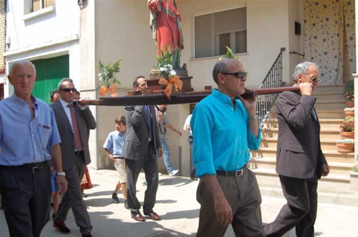 albalatillo fiestas santa margarita