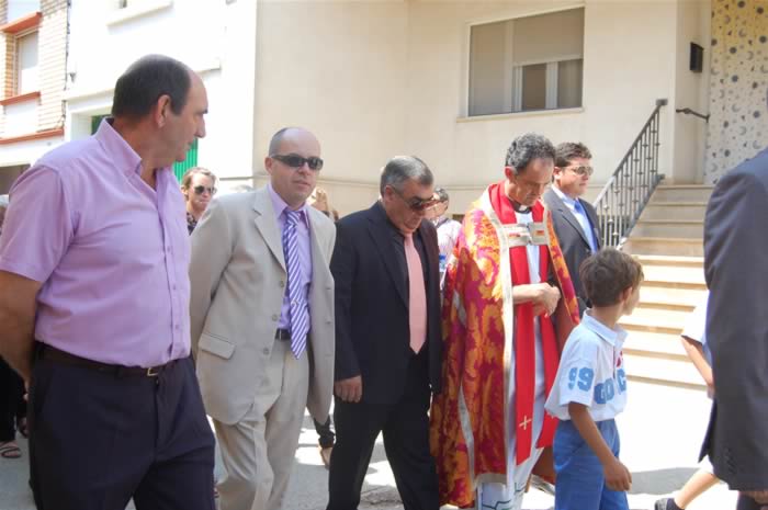 albalatillo fiestas santa margarita