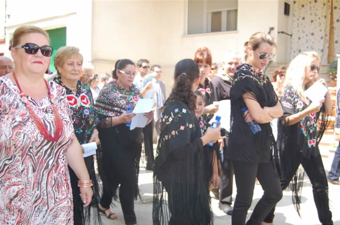 albalatillo fiestas santa margarita