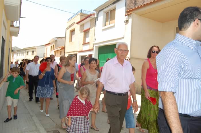 albalatillo fiestas santa margarita