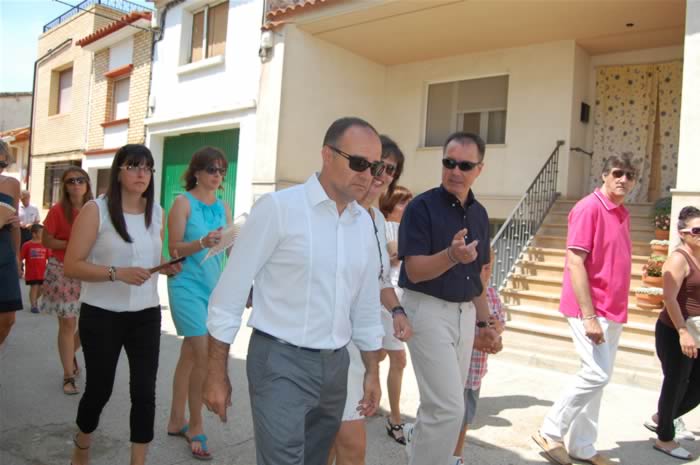 albalatillo fiestas santa margarita