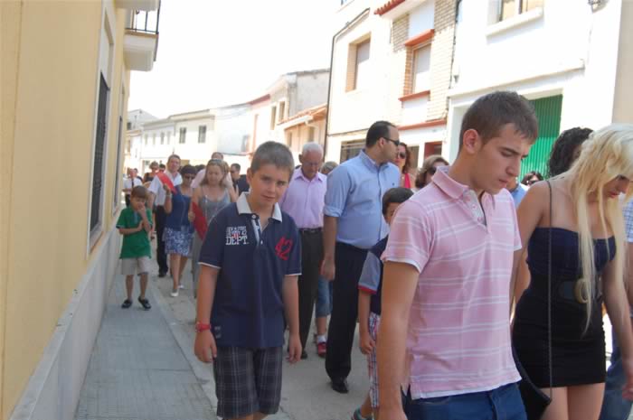 albalatillo fiestas santa margarita