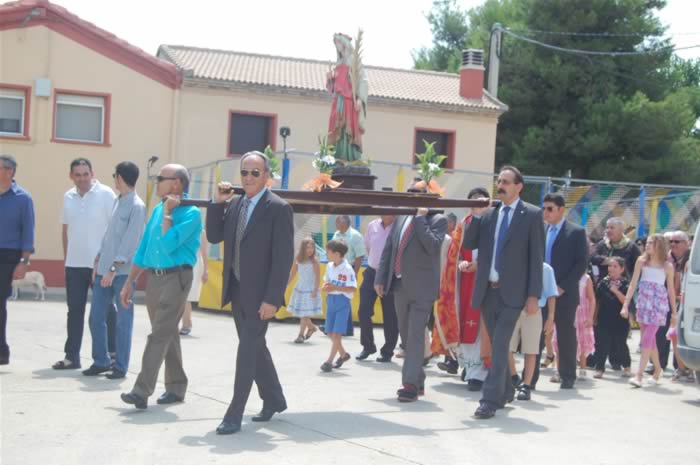 albalatillo fiestas santa margarita