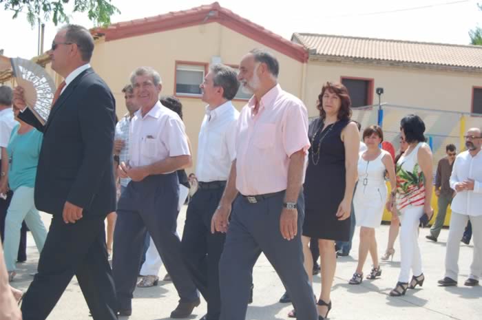 albalatillo fiestas santa margarita