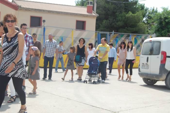 albalatillo fiestas santa margarita