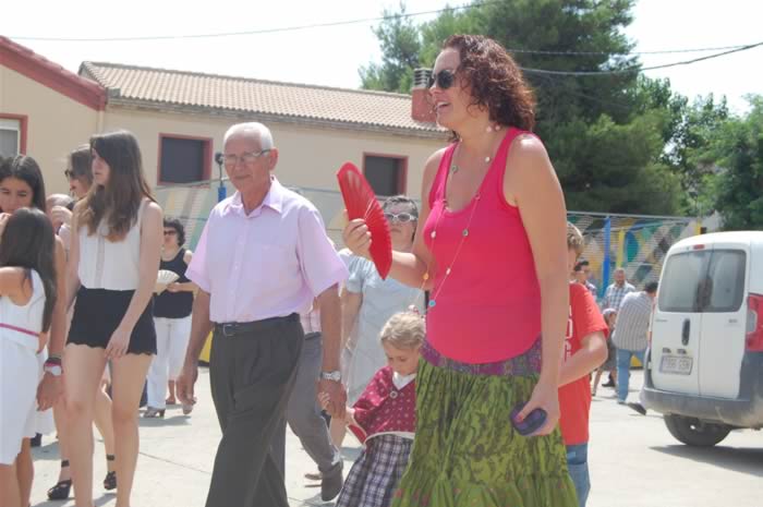 albalatillo fiestas santa margarita