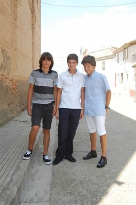 albalatillo fiestas santa margarita