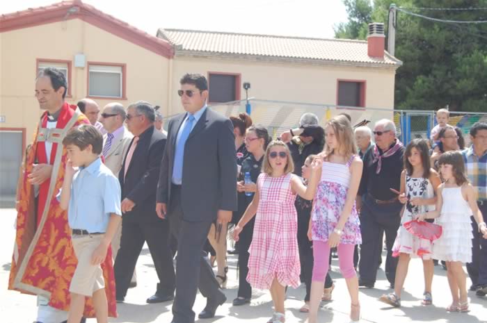 albalatillo fiestas santa margarita