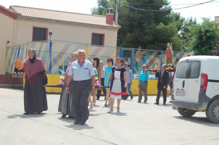 albalatillo fiestas santa margarita