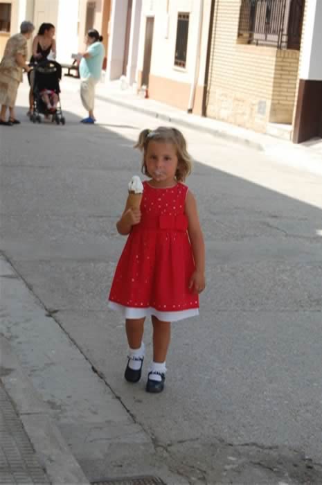 albalatillo fiestas santa margarita