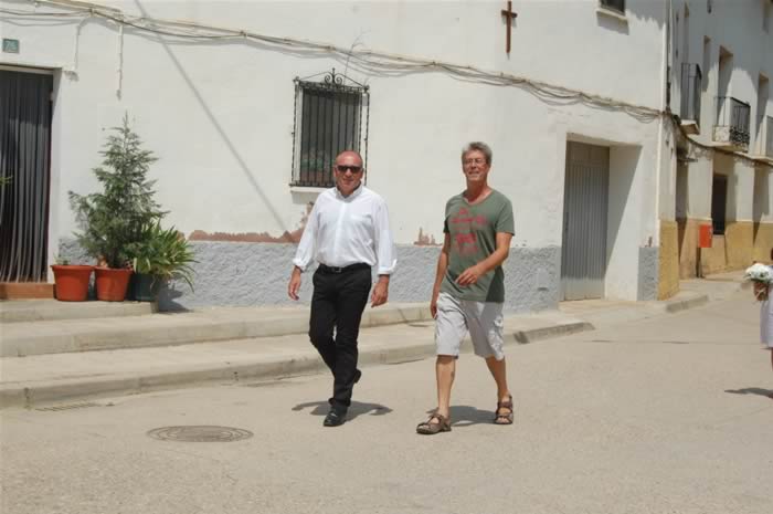 albalatillo fiestas santa margarita