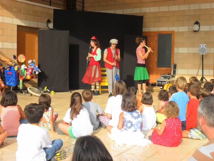 albalatillo fiestas santa margarita