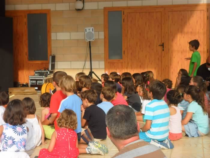 albalatillo fiestas santa margarita