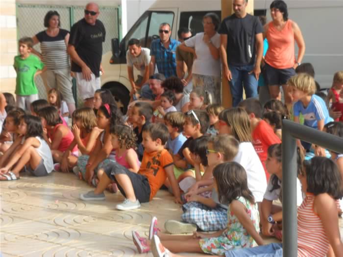 albalatillo fiestas santa margarita