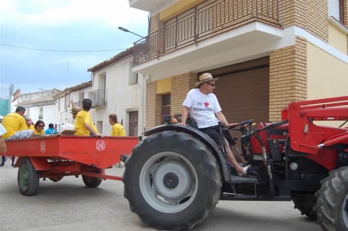 albalatillo fiestas santa margarita